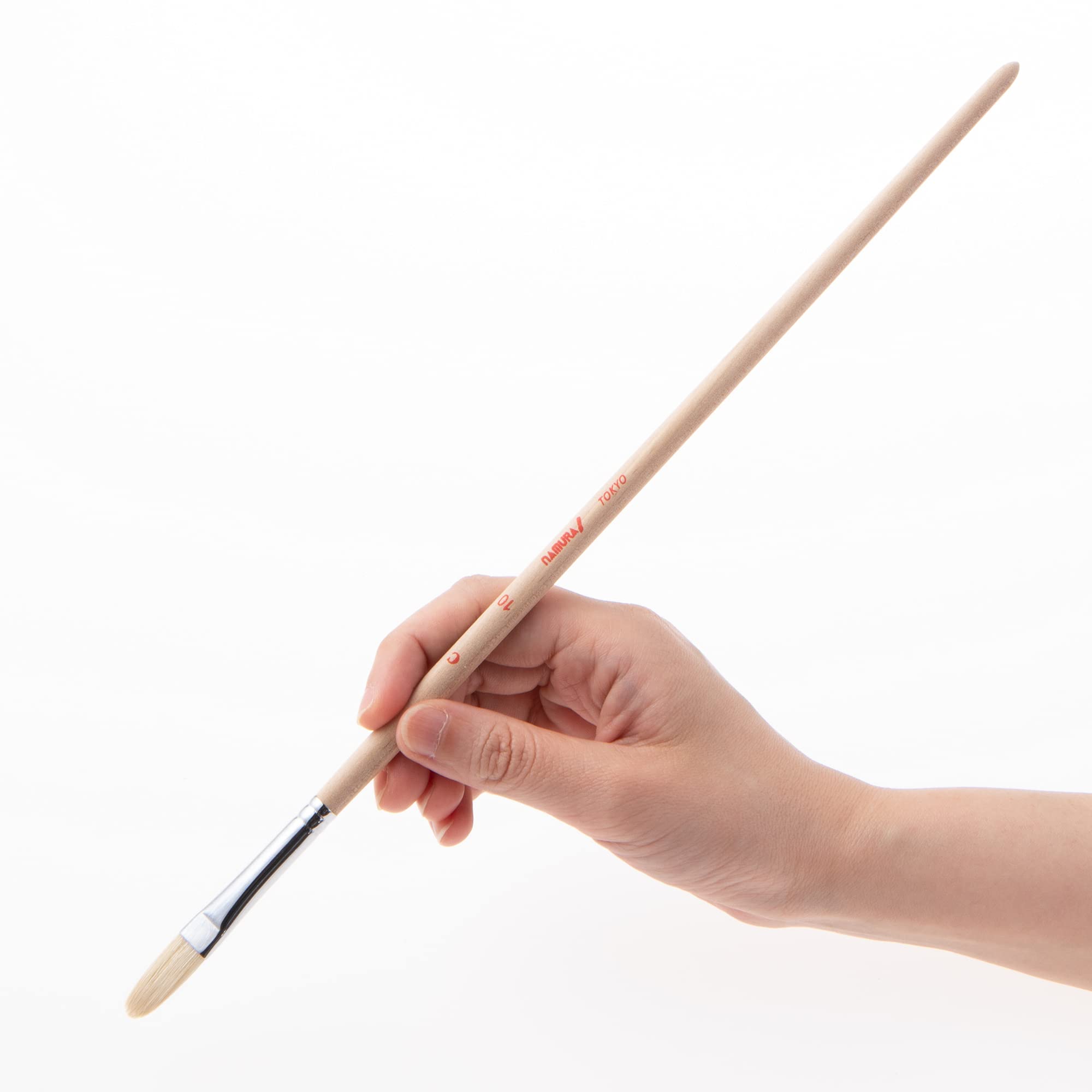 名村大成堂 油絵の筆 7本 名村大成堂 油絵の筆 7本 Amazon.co.jp: 名村大成堂(